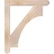 Ekena Millwork Westlake Craftsman Smooth Bracket, Douglas Fir, 3 1/2"W x 30"D x 36"H BKT04X30X36WTL04SDF - alternate 2